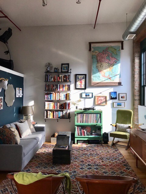 Foto del interior - 833-45 W. Fulton Mkt.