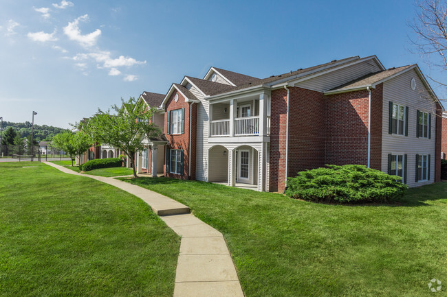 Exterior - Building and Grounds - Steeplechase