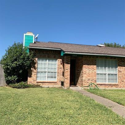 Foto del edificio - 1545 Abilene Dr