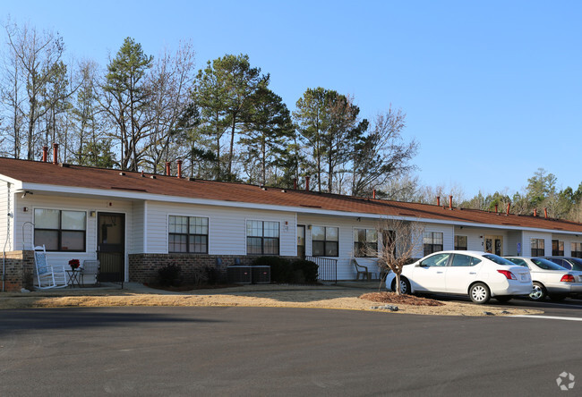 Foto del edificio - Calvary Community Retirement Center