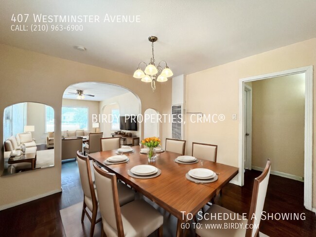 Foto del edificio - Charming 2-Bedroom Home with Separate Stud...