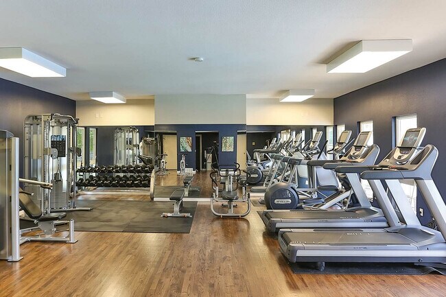 Centro de fitness de última generación - Boulder Creek