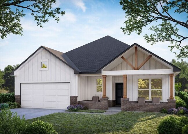 Building Photo - Brand new home in Elysian Fields!