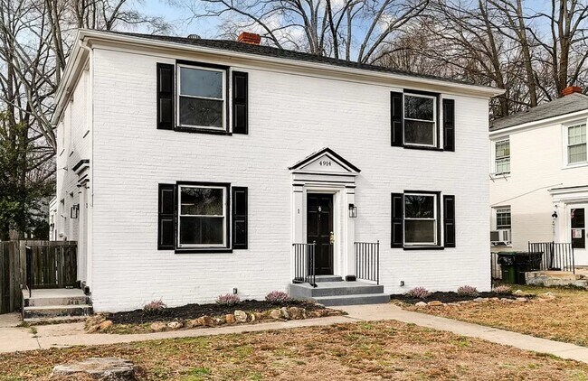 Building Photo - 4914 Chamberlayne Ave