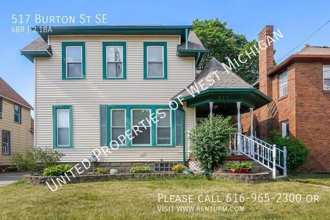 Building Photo - 517 Burton St SE