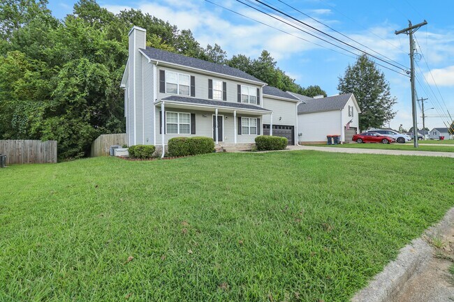 Building Photo - 3795 McAllister Dr