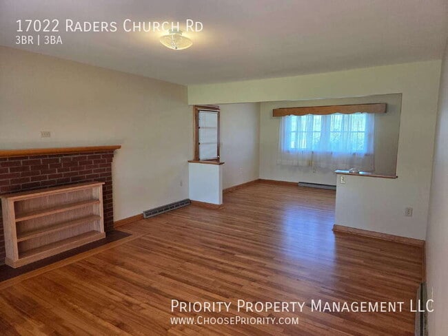 Building Photo - 17022 Raders Church Rd