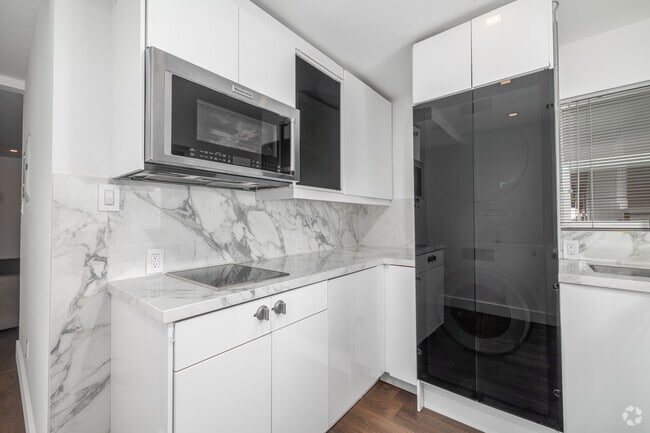Estudio - 341 pies cuadrados - Cocina - 3004 Kelton Ave