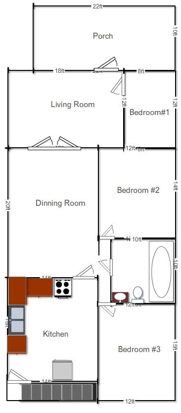 Building Photo - 410 Evergreen St
