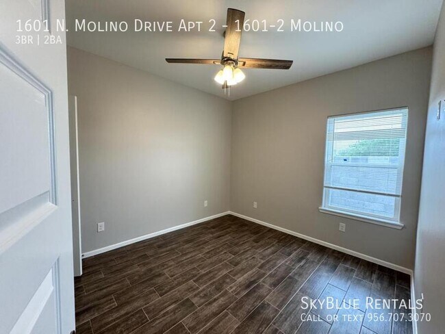 Foto del edificio - 1601 Molino Dr