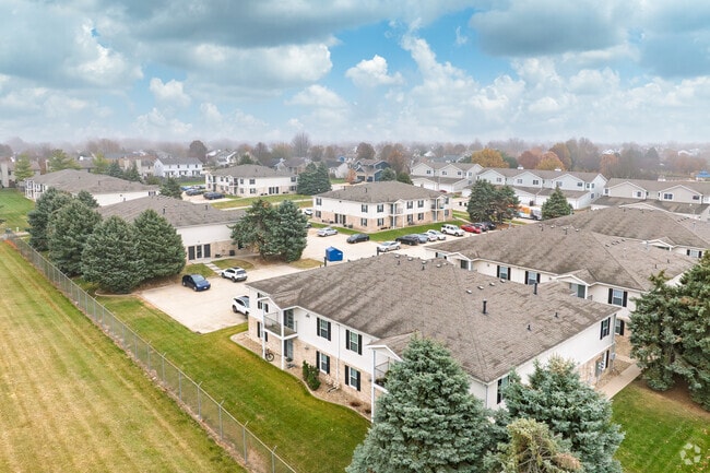 Context - Rainbow East Luxury Apartments