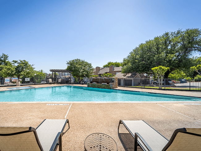 Swimming Pool Available! - Summit on the Lake in Fort Worth TX