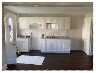 New Kitchen/Dinning Area - 205 N Reber St