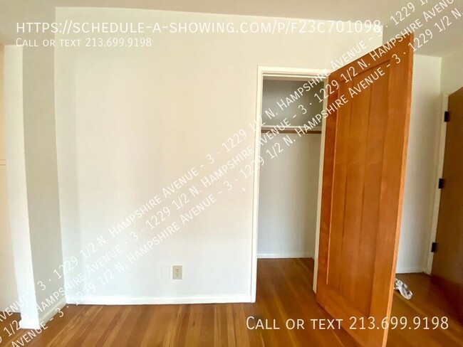 Foto del edificio - NO SECURITY DEPOSIT-LOS FELIZ ADJ- UPPER 1...