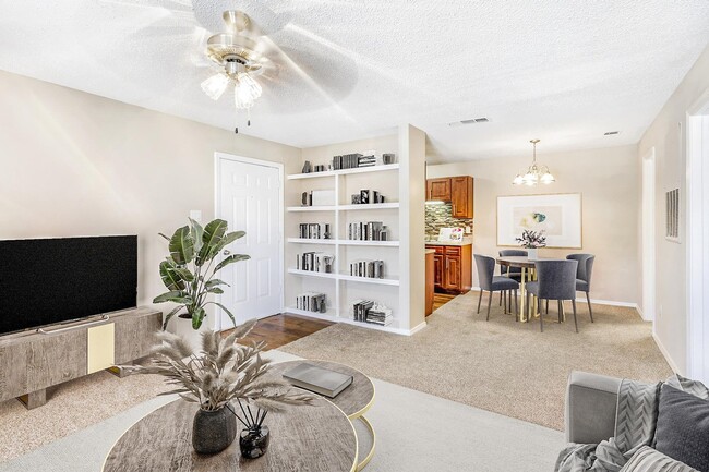 Building Photo - The Arbors of Euless Apartments
