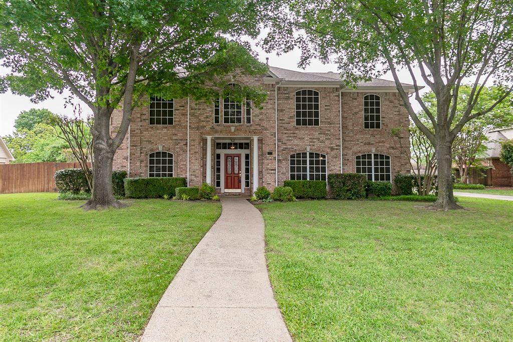 Primary Photo - 805 Saratoga Dr