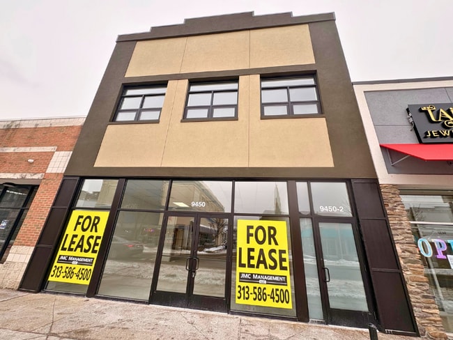 Building Photo - 9450 Joseph Campau St