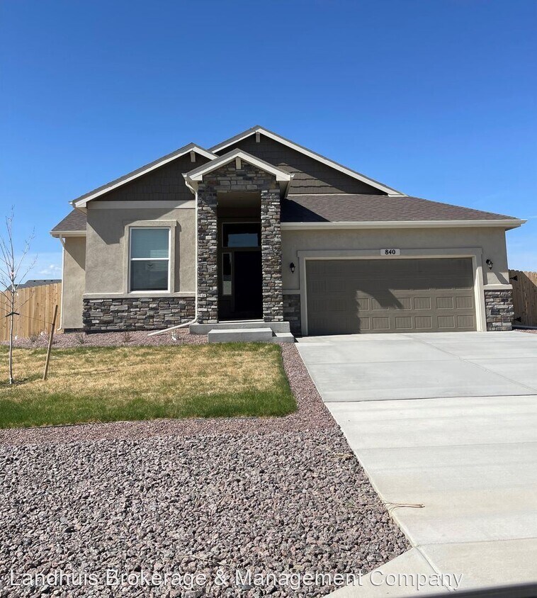 840 Maybelle Dr, Pueblo, CO 81007 House Rental in Pueblo, CO