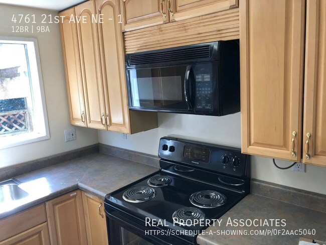 Foto del edificio - 4761 21st Ave NE