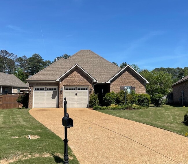 Wonderful 3/2 in Oxford MS - Wonderful 3/2 in Oxford MS House