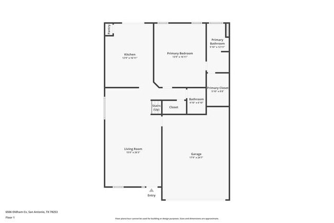 Building Photo - 6506 Oldham Cove