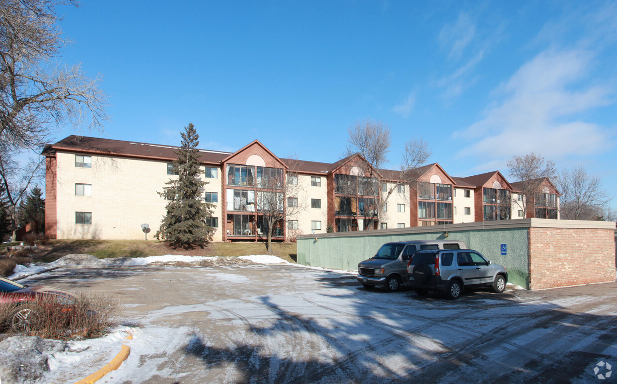 Foto del edificio - The Anthony James on Broadway Apartments