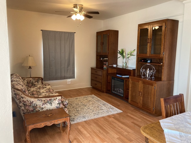 living room - 1014 Ute Ave