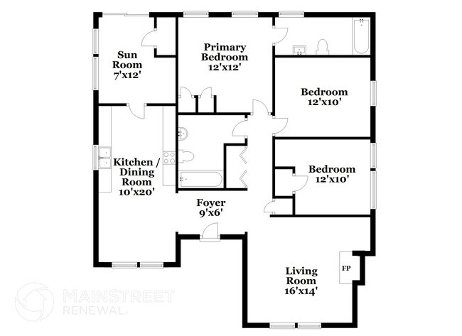 Foto del edificio - 148 Eagle Ct