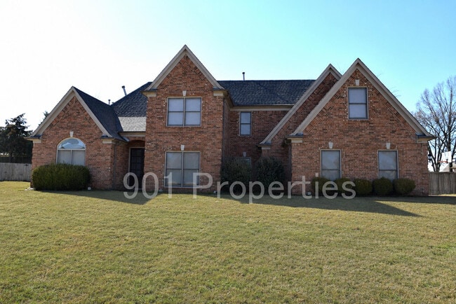 Photo - 3777 Pavilion Cir (Southaven, MS) House