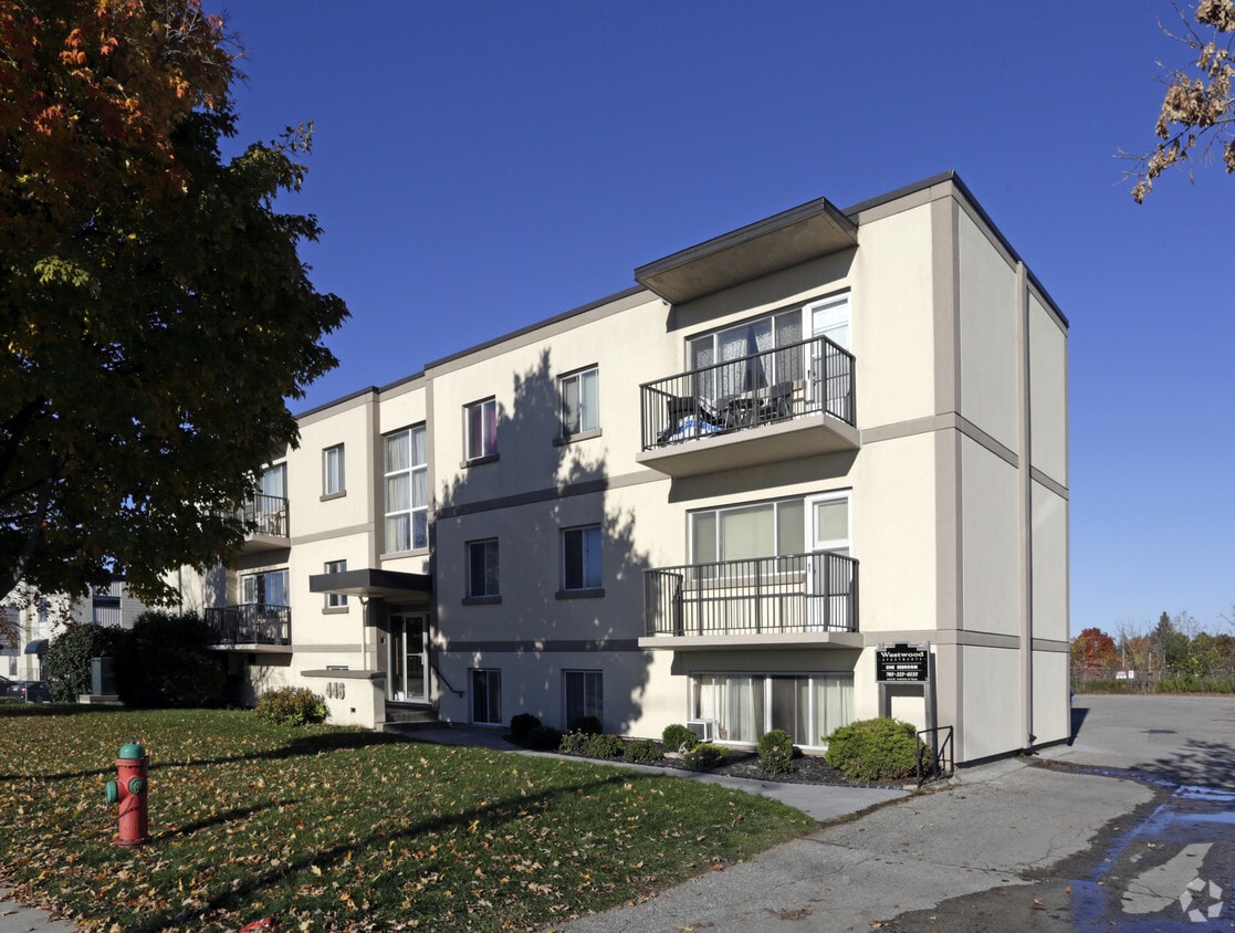 Primary Photo - Westwood Apartments
