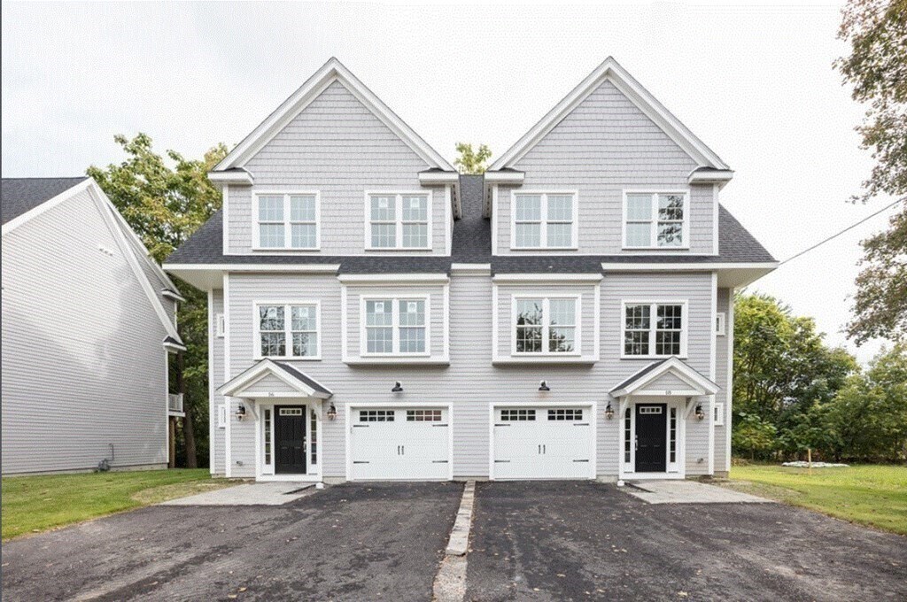 18 Thayer St, Framingham, MA 01702 Townhome Rentals in Framingham MA