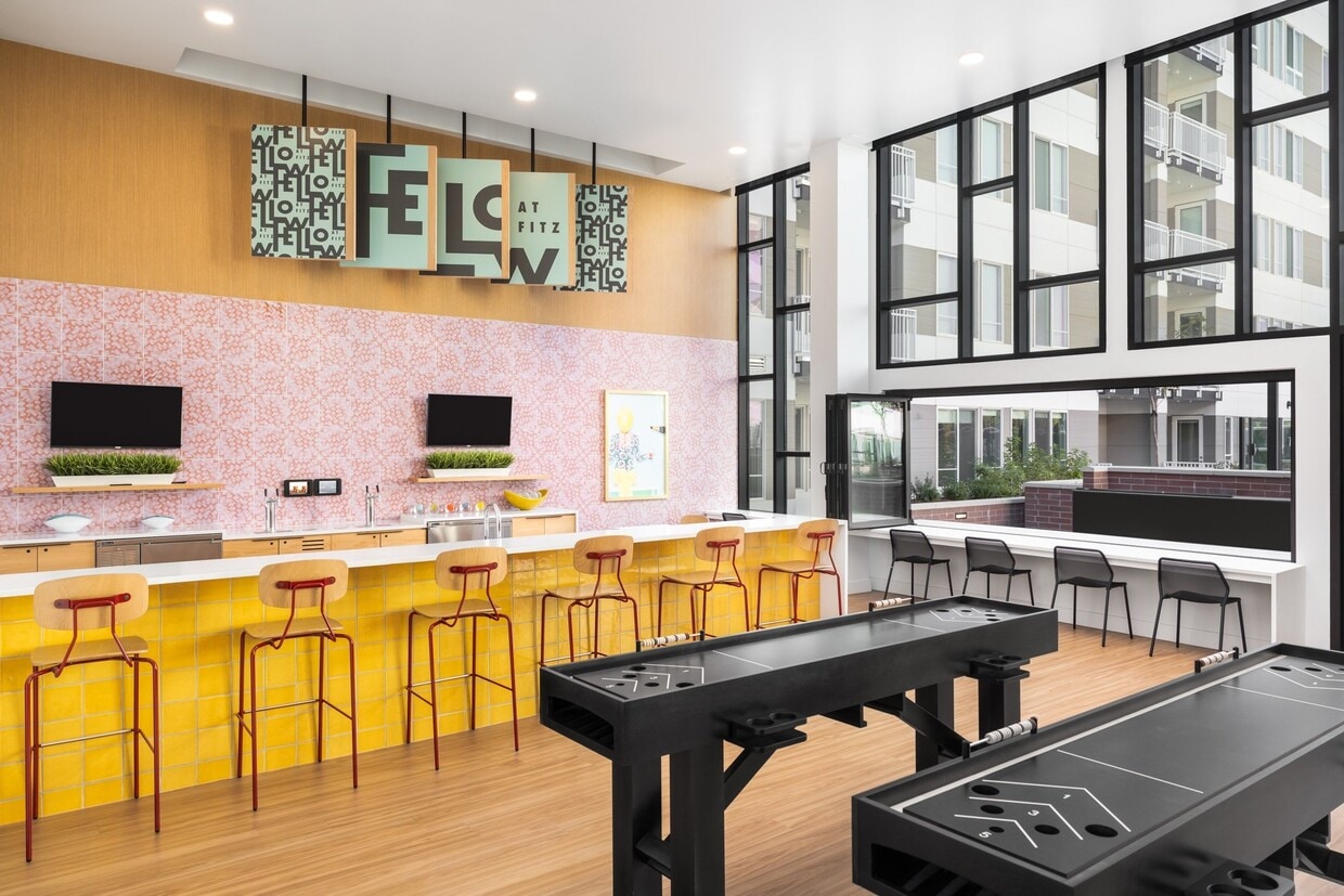 Photo - Fellow At Fitz