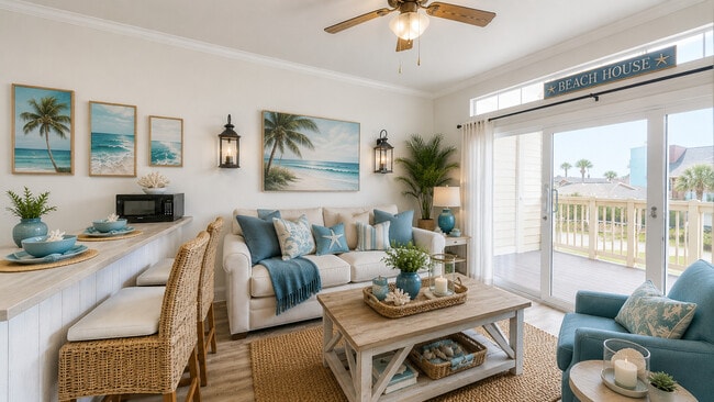 Oceanfront Lofts