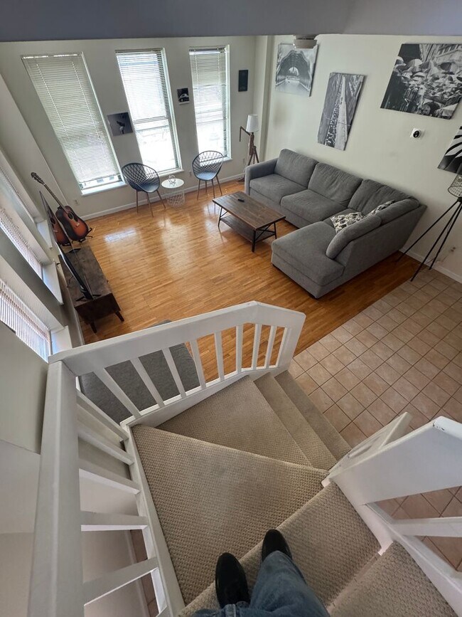 Foto del edificio - Downtown Condo. 1 bed/1 bath