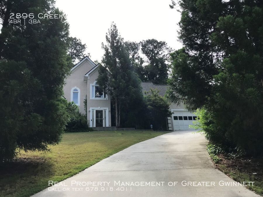 Primary Photo - Spacious Home in Snellville