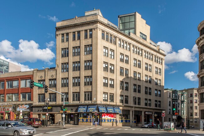 Foto del edificio - 1126 Boylston St