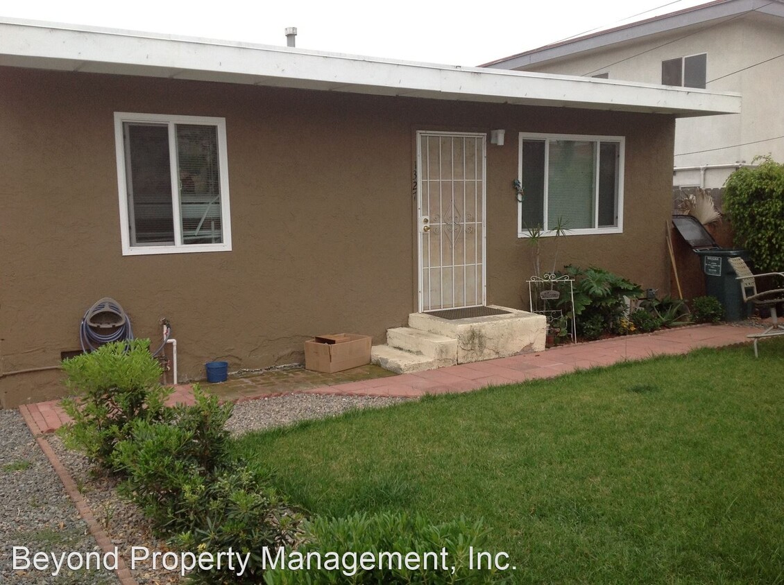 2 br, 1 bath House - 1327 Hemlock Ave. - House for Rent in Imperial