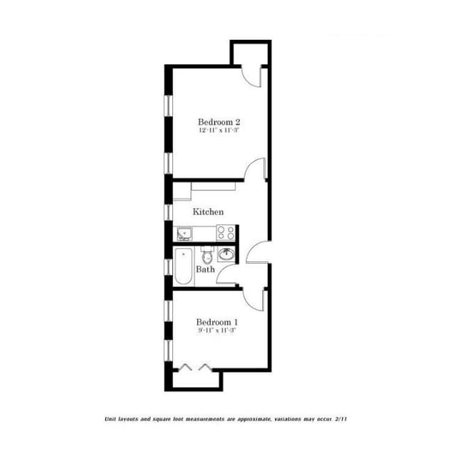 Foto del edificio - 822 Beacon St