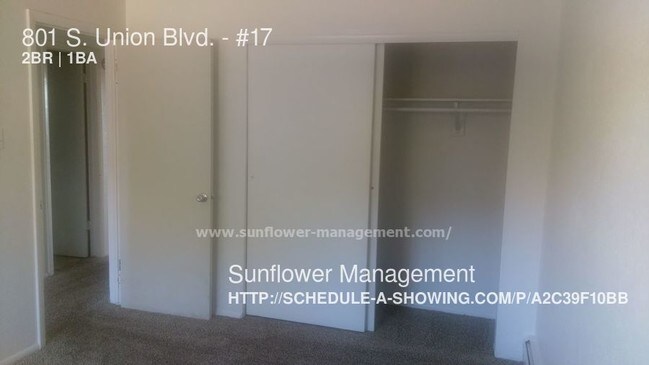 Building Photo - 801 S Union Blvd