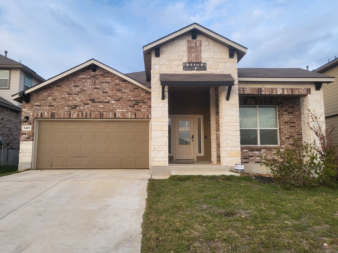 3409 Copper Acres, Bulverde, TX 78163 House Rental in Bulverde, TX