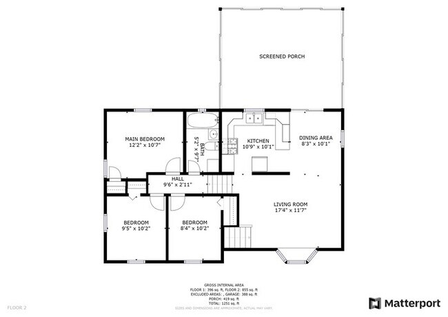 Foto del edificio - 3 Bedroom Tri-Level Home in Kansas City!