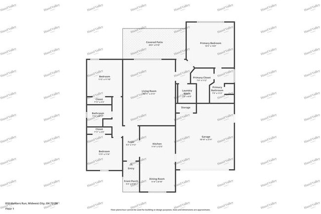 Building Photo - 818 Hunters Run