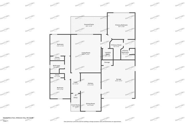 Foto del edificio - 818 Hunters Run