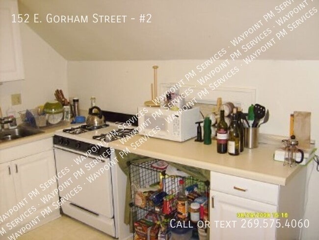 Foto del edificio - 152 E Gorham St