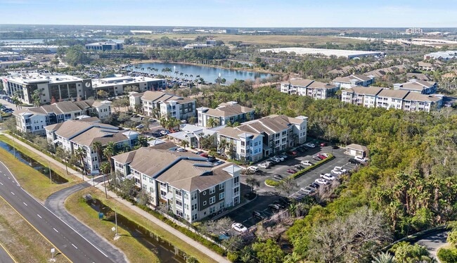 Building Photo - The Preserve at Gateway