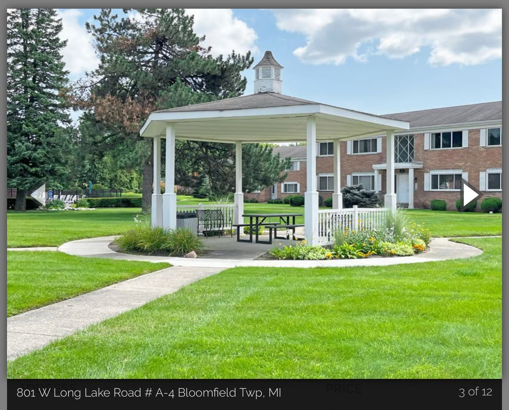 Foto principal - 801 W Long Lake Rd