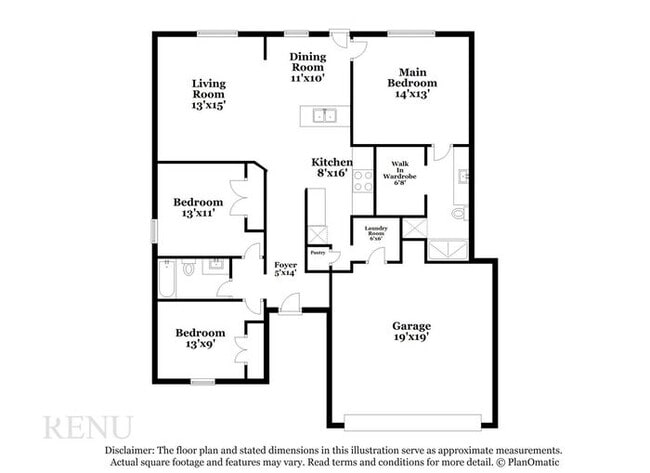 Building Photo - 1617 Maroon Dr