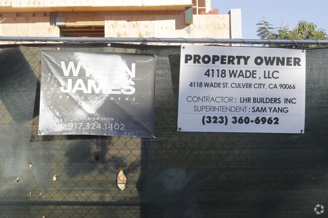 Building Photo - 4118 Wade St