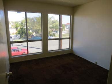 Bedroom - L Street Apartments