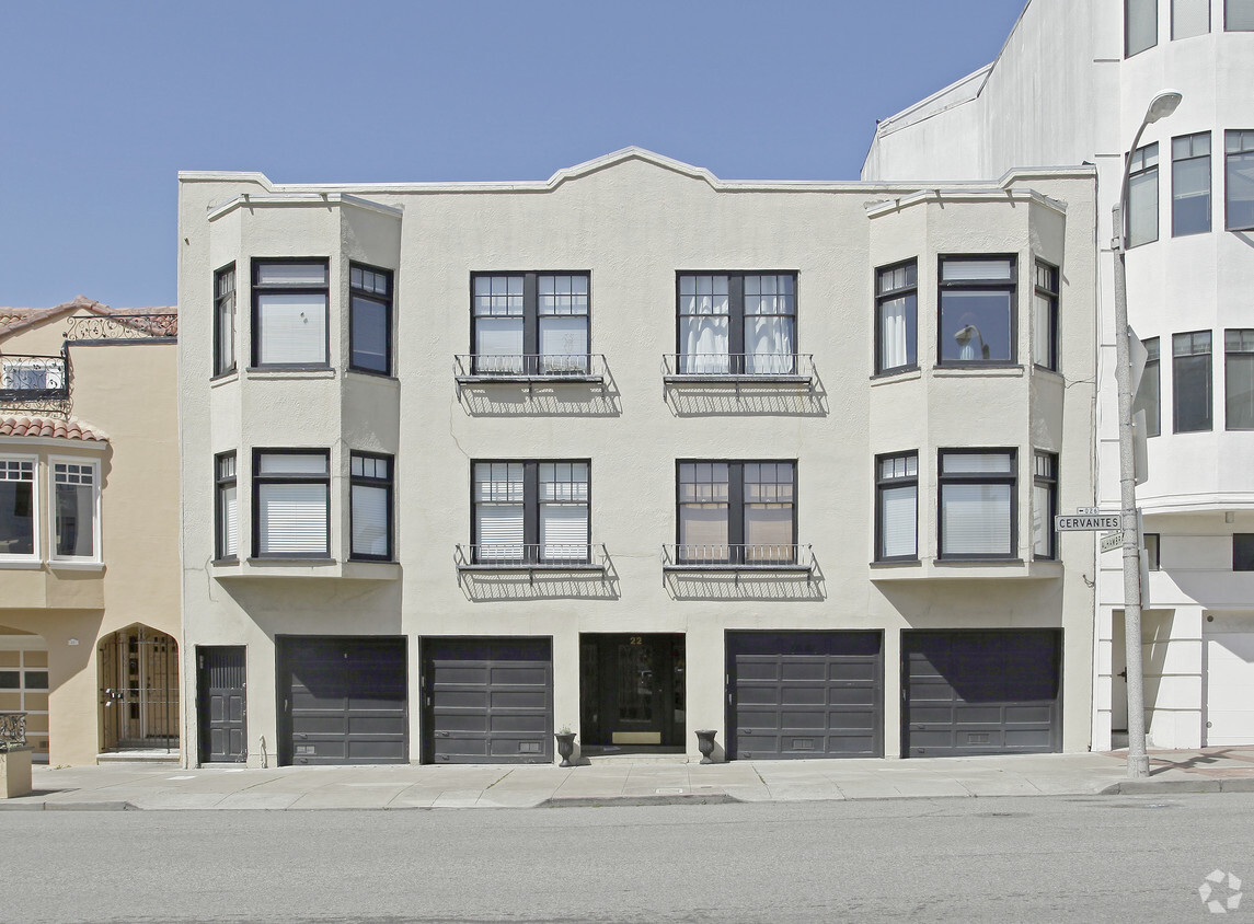 Primary Photo - 22 Cervantes Blvd
